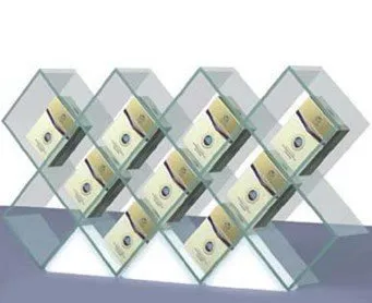 Decoration plexi