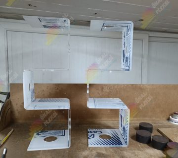 Hiberbaric plexi ✔ High pressure resistant plexi ✔ Transparent plexi plate ✔ UV Protected Plexi ✔ Impact Resistant Plexi ✔ Industrial plexi solutions ✔ Waterproof plexi ✔ Reinforced plexi sheet ✔ Processable plexi sheet ✔ Rugged Plexi for automotive